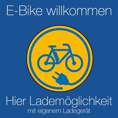 Logo Lademglichkeit E-Bike