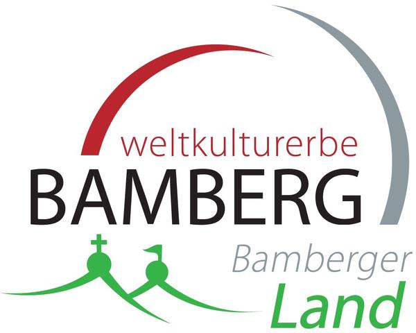 Logo Weltkulturerbe Bamberg - Bamberger Land