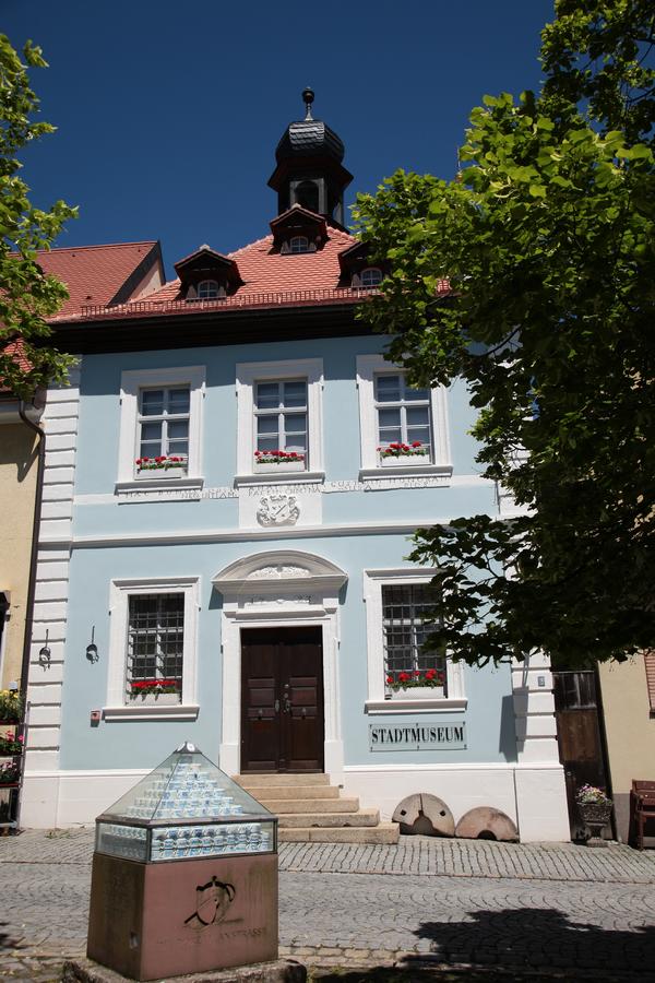 Stadtmuseum Schlsselfeld